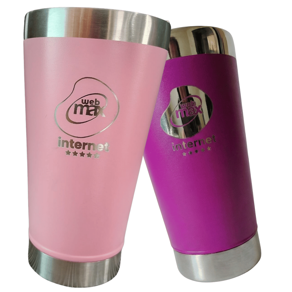 Copo Térmico Webmax
