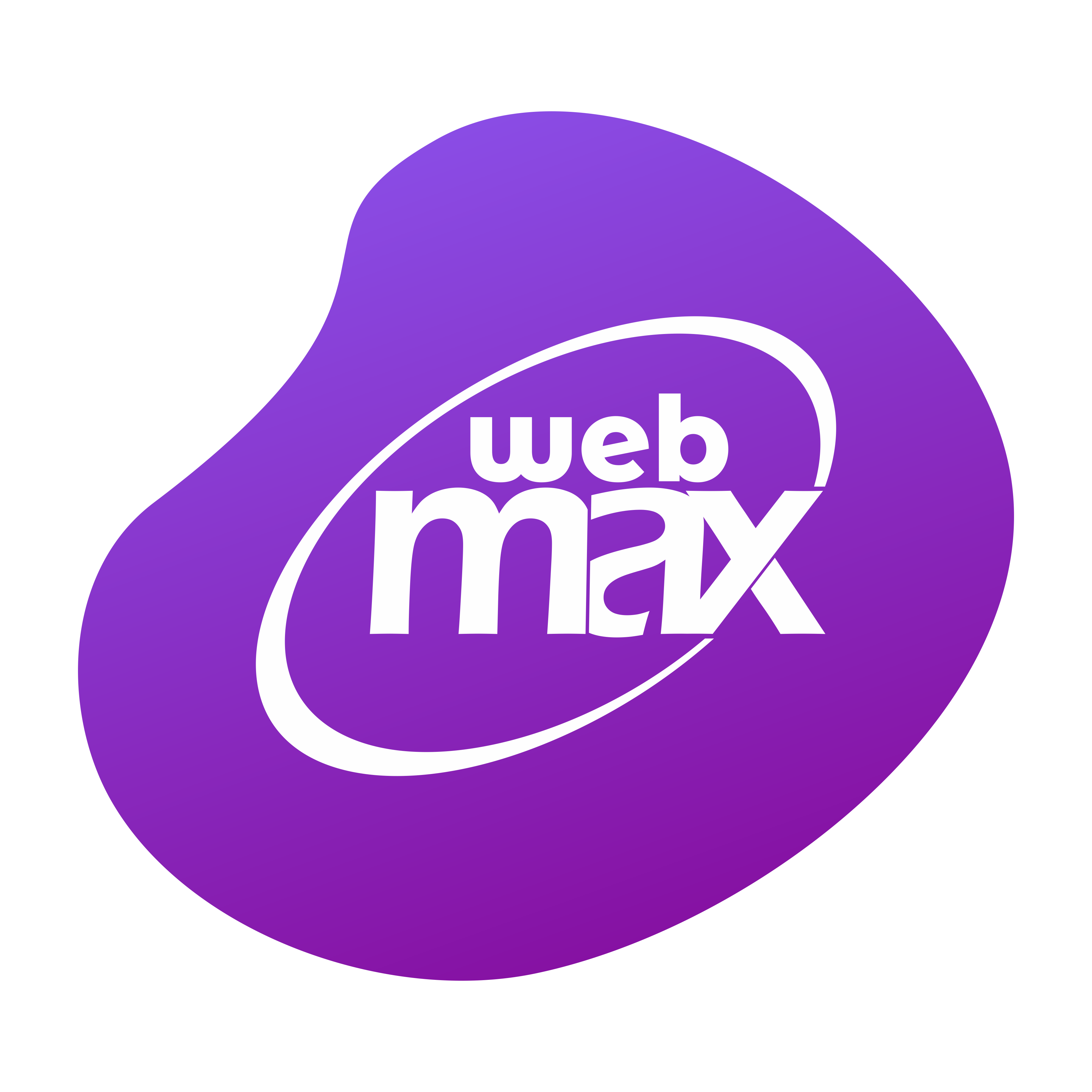 Webmax Logo