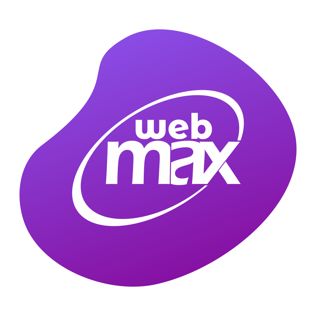Logo Novo Webmax